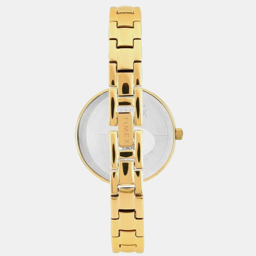Trendline Women Quartz Dial Analog Brass Watch TWEL21701
