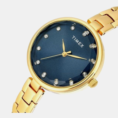 Trendline Women Quartz Dial Analog Brass Watch TWEL21701