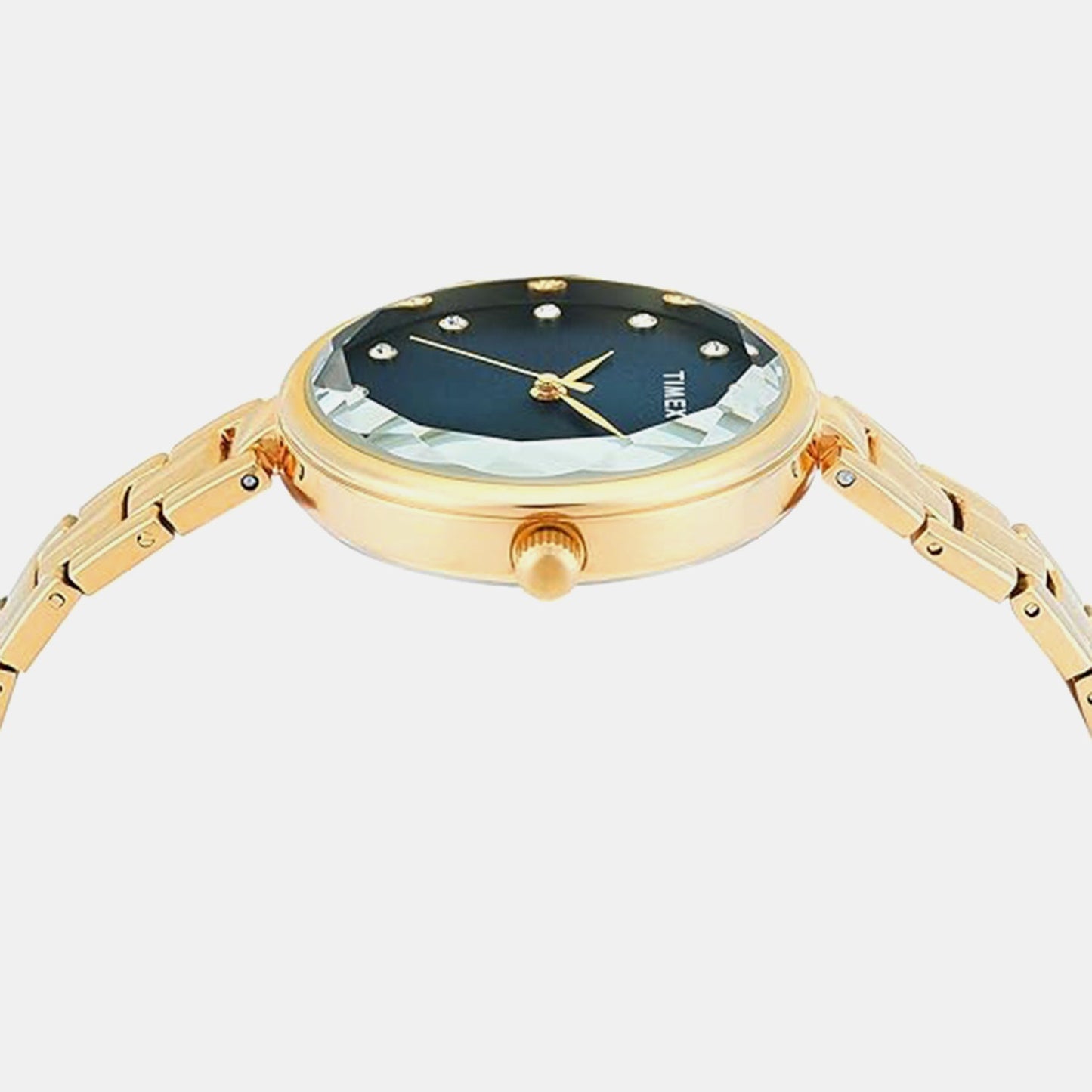 Trendline Women Quartz Dial Analog Brass Watch TWEL21701