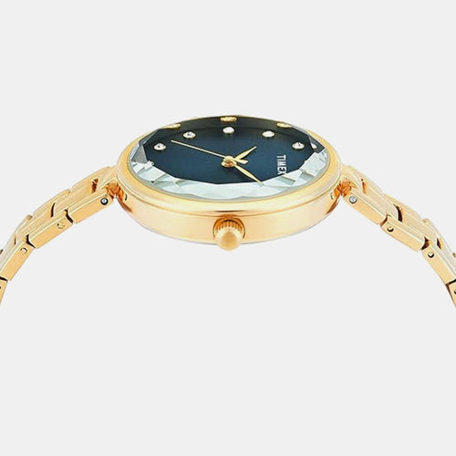 Trendline Women Quartz Dial Analog Brass Watch TWEL21701