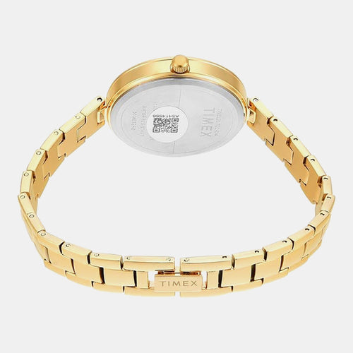 Trendline Women Quartz Dial Analog Brass Watch TWEL21701