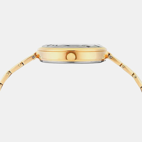 Trendline Women Quartz Dial Analog Brass Watch TWEL21701