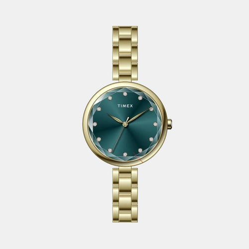 Trendline Women Quartz Dial Analog Brass Watch TWEL21701