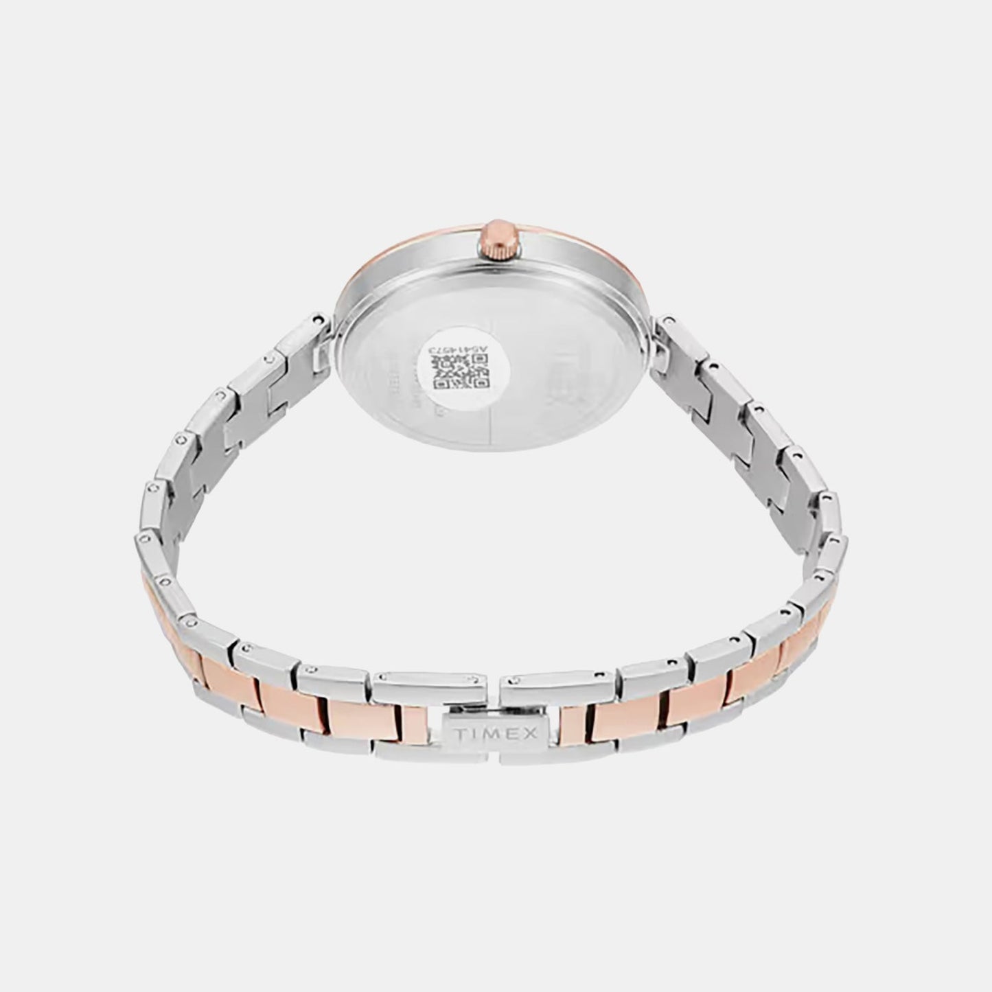 Trendline Women Quartz Dial Analog Brass Watch TWEL21702