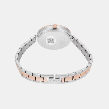 Trendline Women Quartz Dial Analog Brass Watch TWEL21702