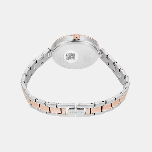 Trendline Women Quartz Dial Analog Brass Watch TWEL21702