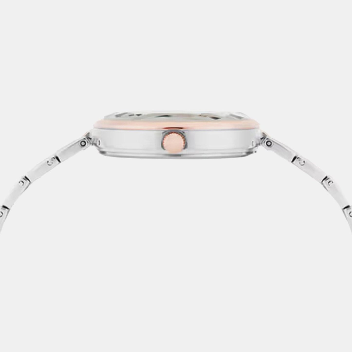 Trendline Women Quartz Dial Analog Brass Watch TWEL21702