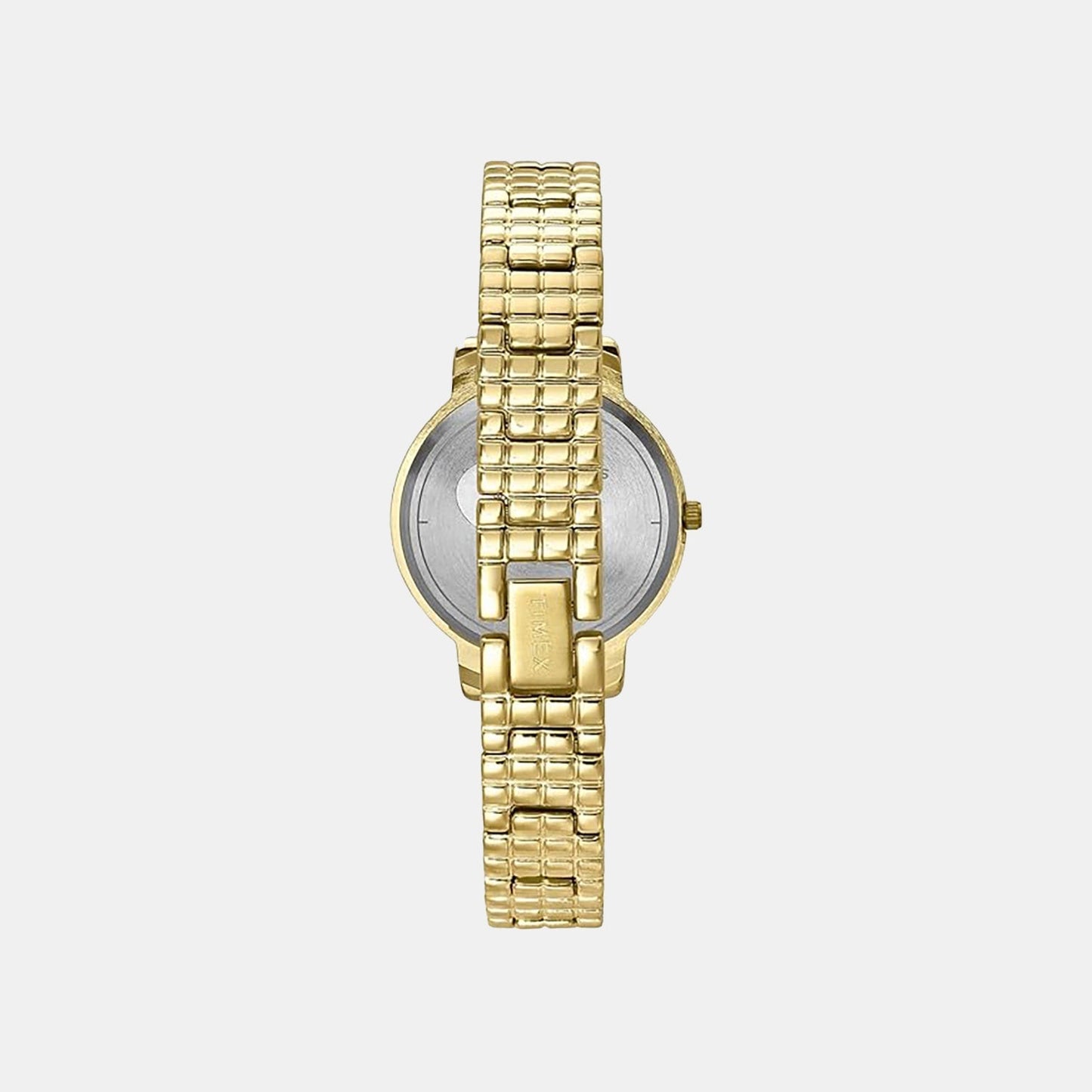 Fria Women Quartz Dial Analog Brass Watch TWEL23900