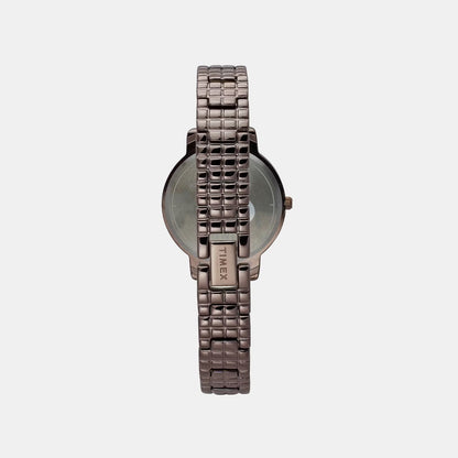 Fria Women Quartz Dial Analog Brass Watch TWEL23903