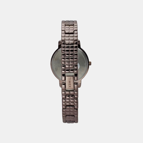 Fria Women Quartz Dial Analog Brass Watch TWEL23903