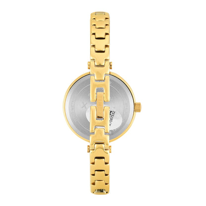 Timex Trendline Round 30mm Silver Dial Analog Women Watch - TWEL27000