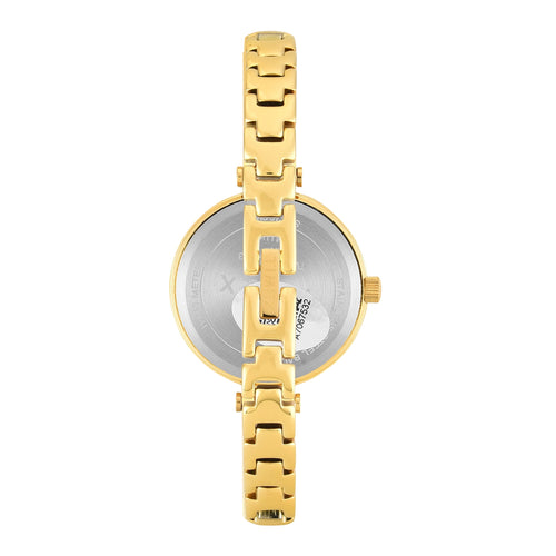 Timex Trendline Round 30mm Silver Dial Analog Women Watch - TWEL27000