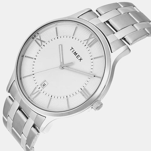 Trendline Men Quartz Dial Analog Stainless Steel Watch TWTG10516