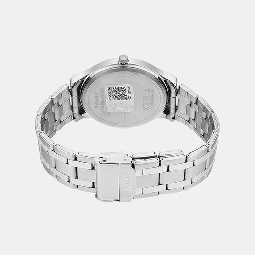 Trendline Men Quartz Dial Analog Stainless Steel Watch TWTG10516