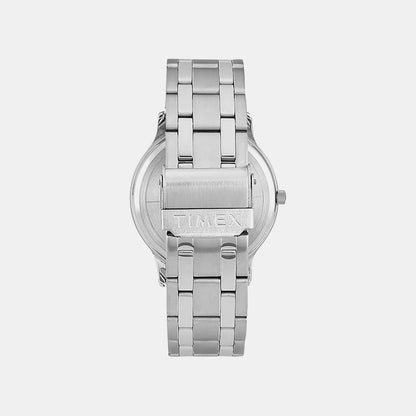 Trendline Men Quartz Dial Analog Stainless Steel Watch TWTG10516