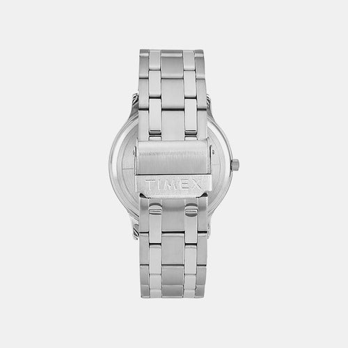 Trendline Men Quartz Dial Analog Stainless Steel Watch TWTG10516