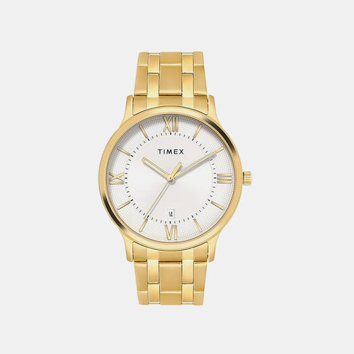 Trendline Men Quartz Dial Analog Stainless Steel Watch TWTG10517