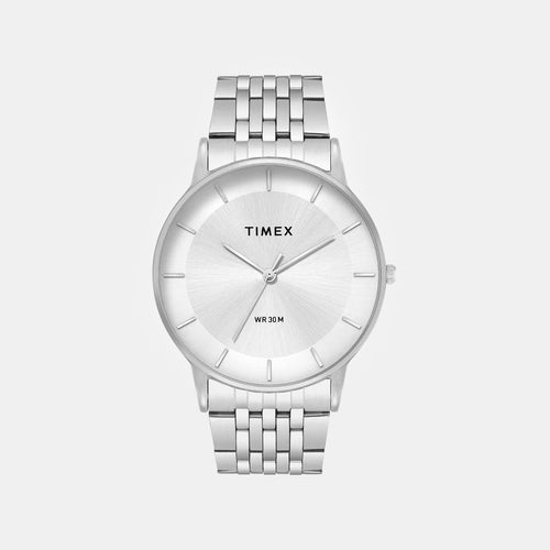 Trendline Men Quartz Dial Analog Stainless Steel Watch TWTG12000