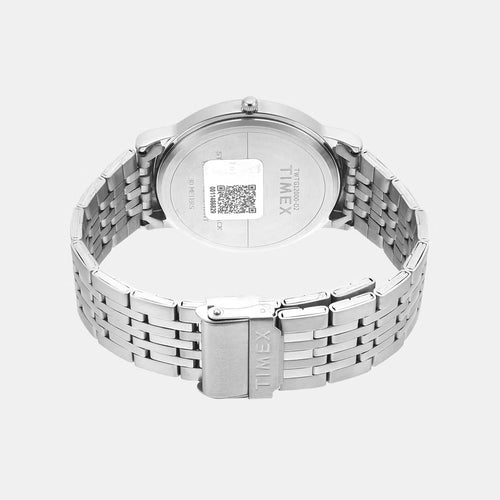 Trendline Men Quartz Dial Analog Stainless Steel Watch TWTG12000