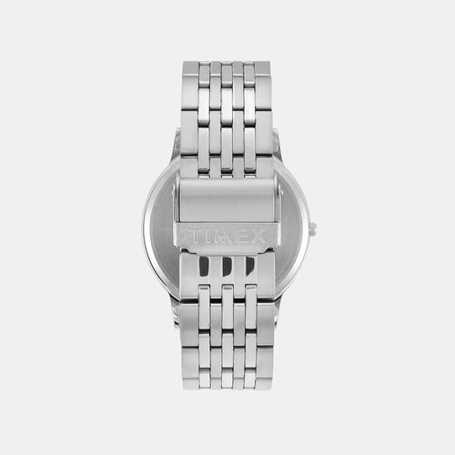 Trendline Men Quartz Dial Analog Stainless Steel Watch TWTG12000