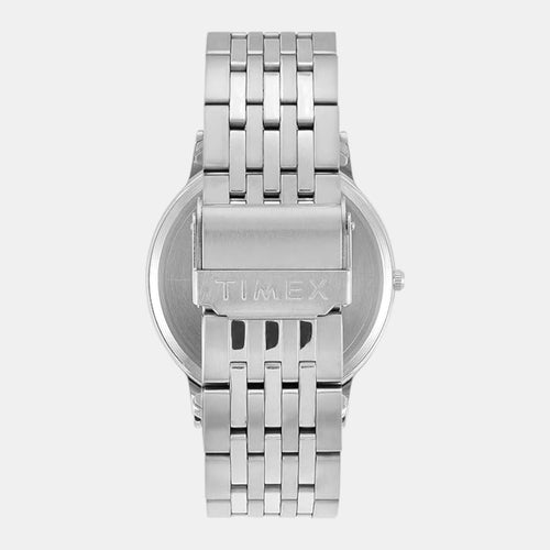 Trendline Men Quartz Dial Analog Stainless Steel Watch TWTG12001