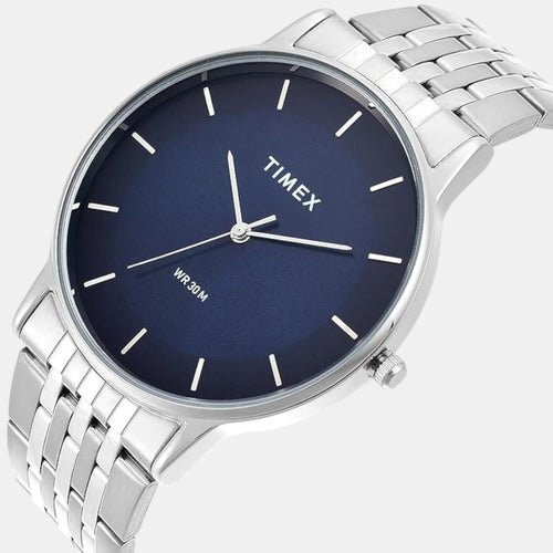 Trendline Men Quartz Dial Analog Stainless Steel Watch TWTG12001