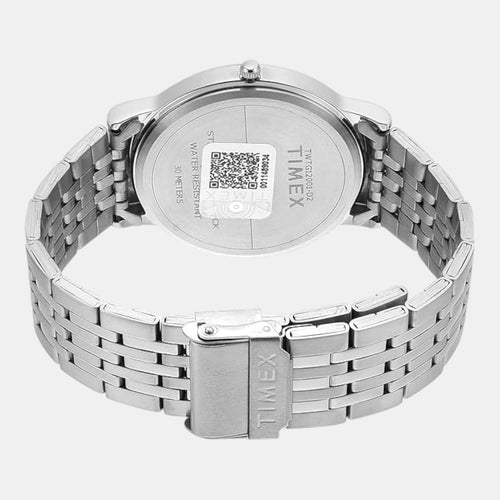 Trendline Men Quartz Dial Analog Stainless Steel Watch TWTG12001