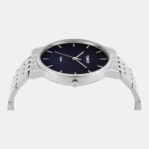Trendline Men Quartz Dial Analog Stainless Steel Watch TWTG12001