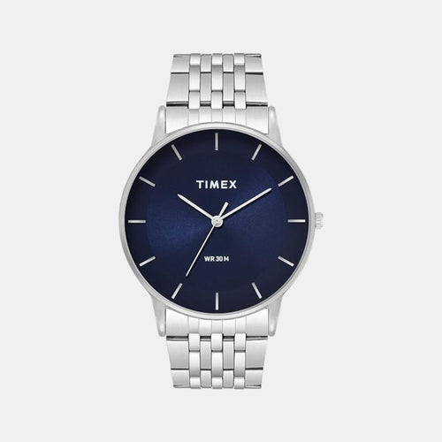 Trendline Men Quartz Dial Analog Stainless Steel Watch TWTG12001