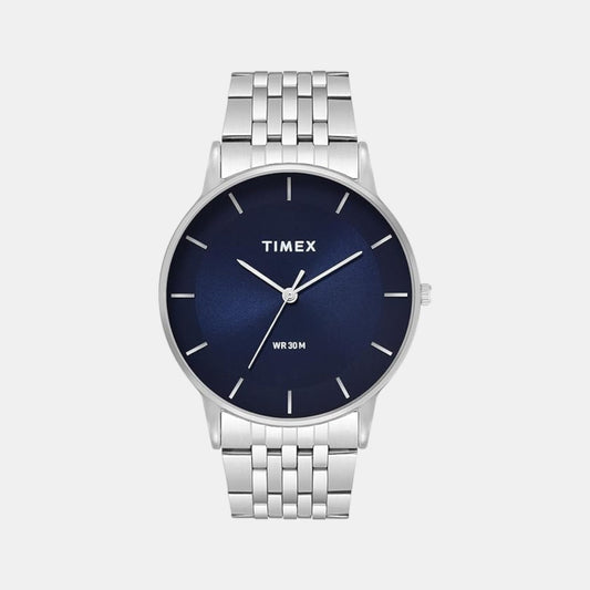 Trendline Men Quartz Dial Analog Stainless Steel Watch TWTG12001