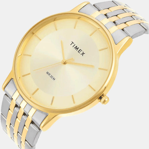 Trendline Men Quartz Dial Analog Stainless Steel Watch TWTG12002