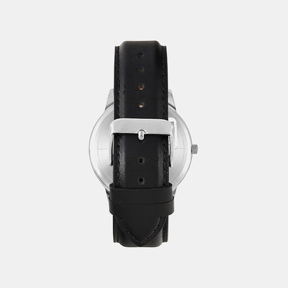 Trendline Men Quartz Dial Analog Leather Watch TWTG12101