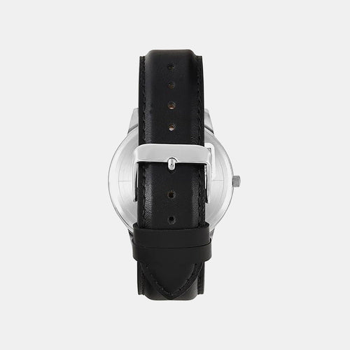 Trendline Men Quartz Dial Analog Leather Watch TWTG12101