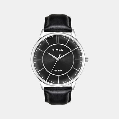 Trendline Men Quartz Dial Analog Leather Watch TWTG12101