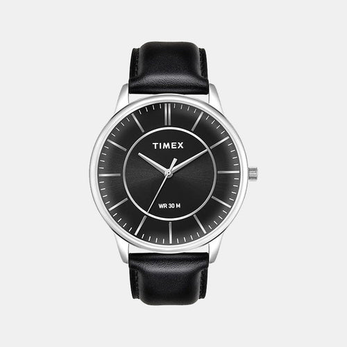 Trendline Men Quartz Dial Analog Leather Watch TWTG12101
