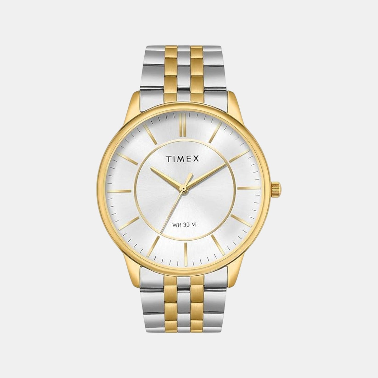 Trendline Men Quartz Dial Analog Stainless Steel Watch TWTG12103