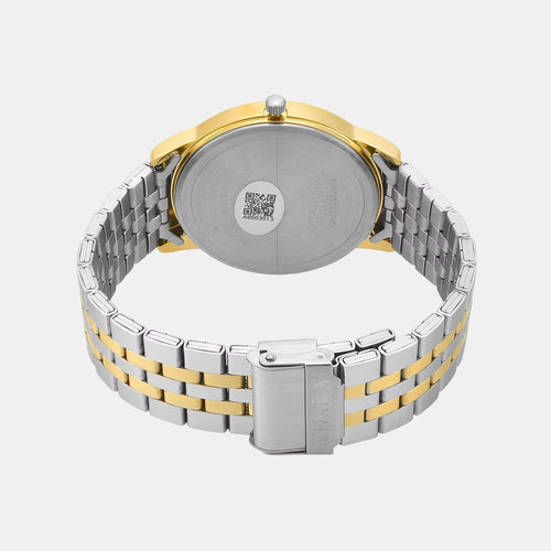 Trendline Men Quartz Dial Analog Stainless Steel Watch TWTG12112