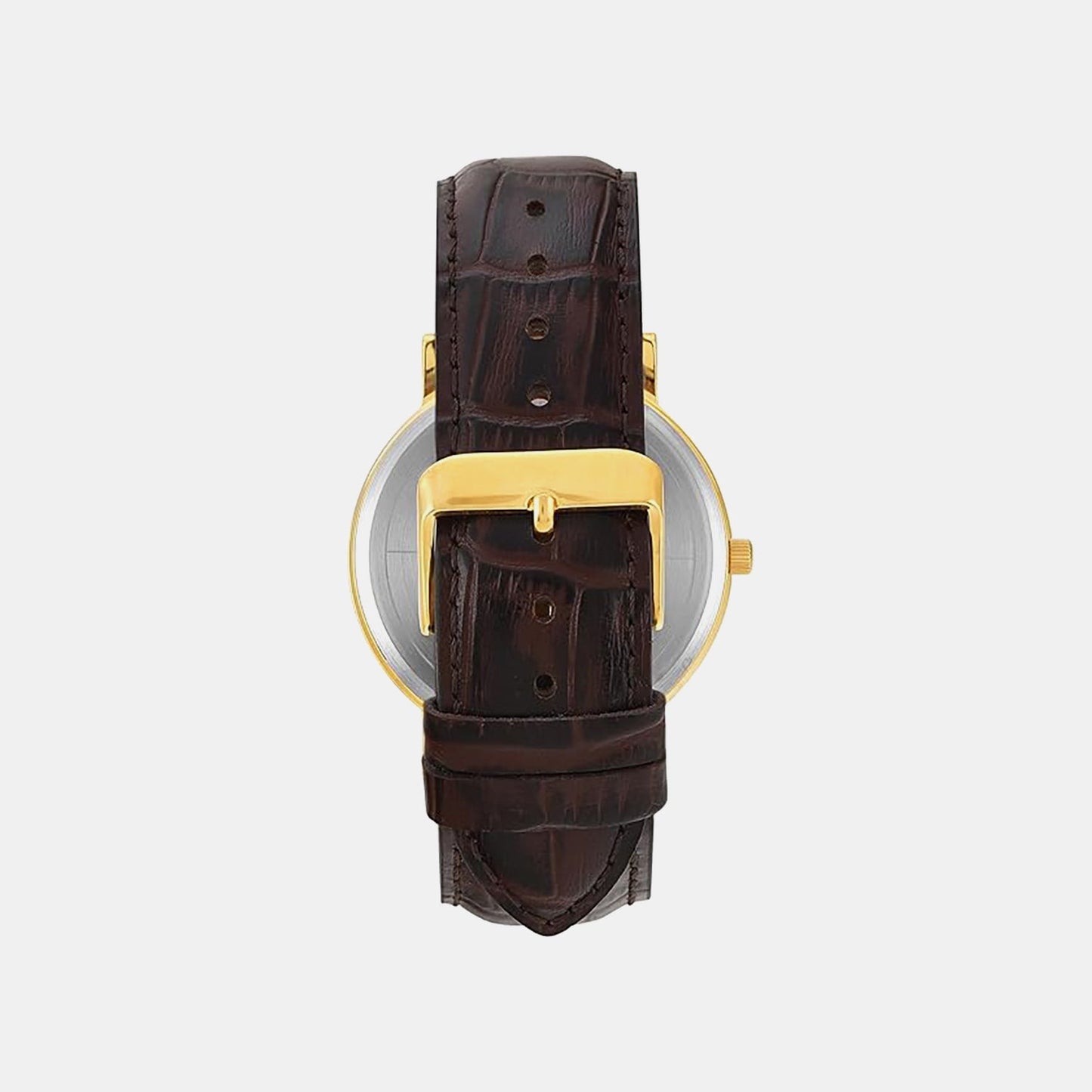 Trendline Men Quartz Dial Analog Leather Watch TWTG12201