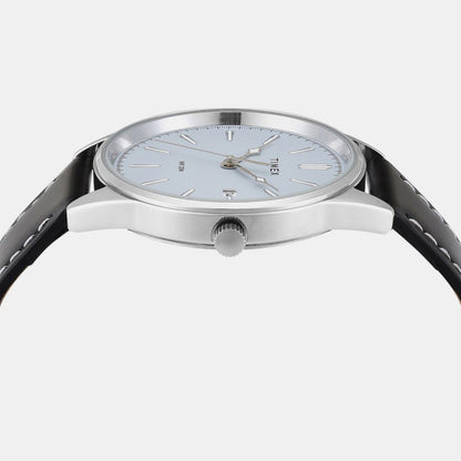 Trendline Men Quartz Dial Analog Leather Watch TWTG12600