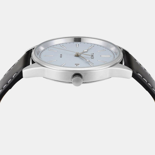 Trendline Men Quartz Dial Analog Leather Watch TWTG12600