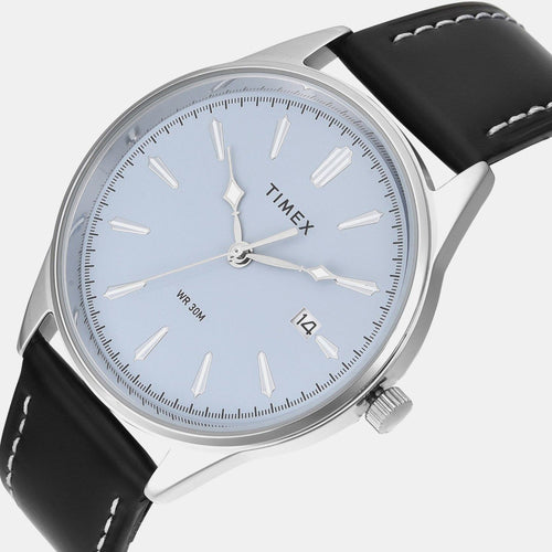 Trendline Men Quartz Dial Analog Leather Watch TWTG12600