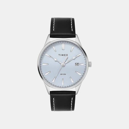 Trendline Men Quartz Dial Analog Leather Watch TWTG12600