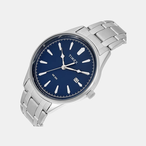 Trendline Men Quartz Dial Analog Stainless Steel Watch TWTG12601