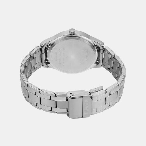 Trendline Men Quartz Dial Analog Stainless Steel Watch TWTG12601