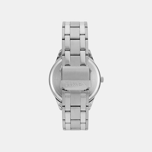 Trendline Men Quartz Dial Analog Stainless Steel Watch TWTG12601