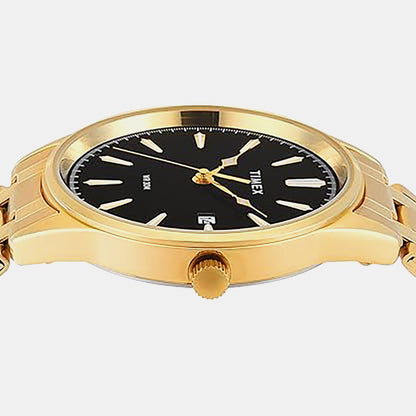 Trendline Men Quartz Dial Analog Stainless Steel Watch TWTG12602