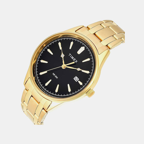 Trendline Men Quartz Dial Analog Stainless Steel Watch TWTG12602