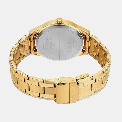 Trendline Men Quartz Dial Analog Stainless Steel Watch TWTG12602