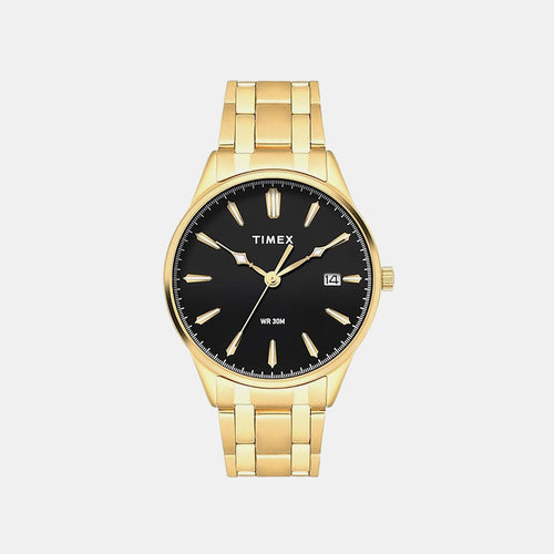 Trendline Men Quartz Dial Analog Stainless Steel Watch TWTG12602