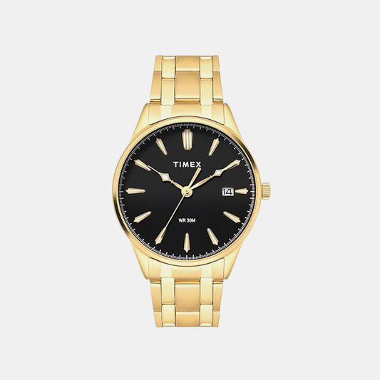 Trendline Men Quartz Dial Analog Stainless Steel Watch TWTG12602